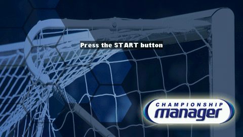 Screenshot Championship Manager