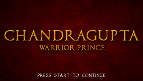 Screenshot Chandragupta : Warrior Prince