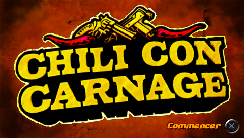 Screenshot Chili Con Carnage