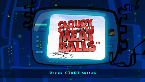 Screenshot Cloudy with a Chance of Meatballs
