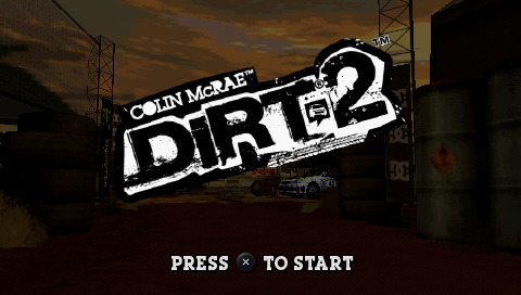 Screenshot Colin McRae : DiRT 2