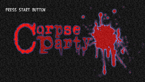 Screenshot Corpse Party
