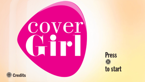Screenshot Cover Girl