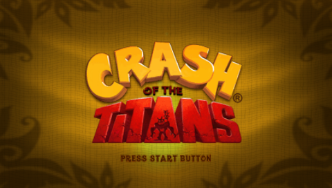 Screenshot Crash of the Titans