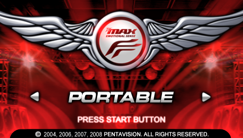 Screenshot DJ Max Fever