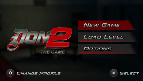 Screenshot DON 2 : The Game
