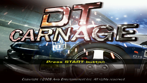 Screenshot DT Carnage