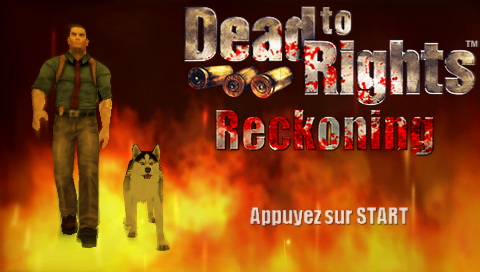 Screenshot Dead to Rights : Reckoning