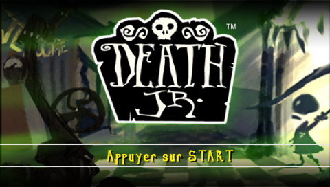 Screenshot Death Jr.