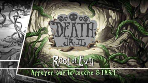 Screenshot Death Jr. II : Root of Evil
