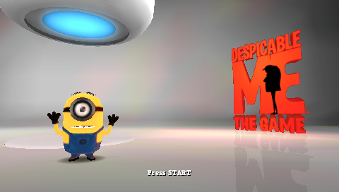 Screenshot Moi, Moche et Méchant : Le Jeu Vidéo