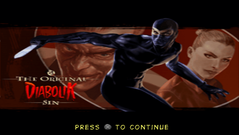 Screenshot Diabolik : The Original Sin
