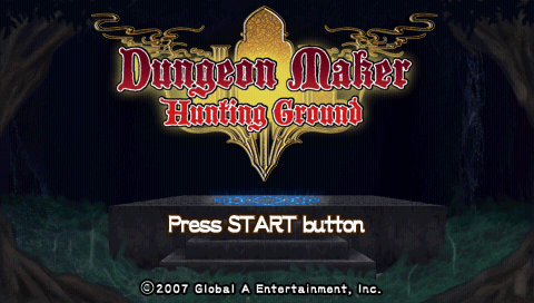 Screenshot Dungeon Maker : Hunting Ground