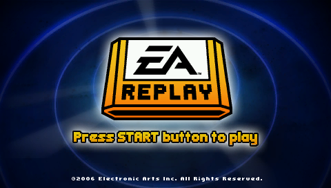 Screenshot EA Replay
