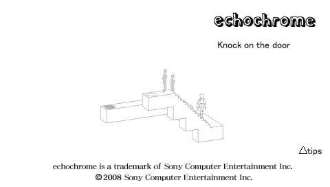 Screenshot Echochrome