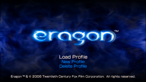 Screenshot Eragon