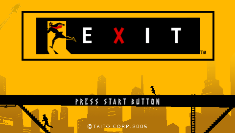 Screenshot Exit