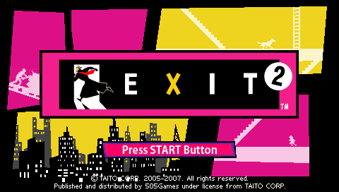 Screenshot Exit 2