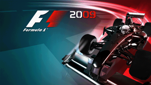 Screenshot F1 2009