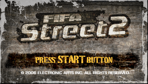 Screenshot FIFA Street 2