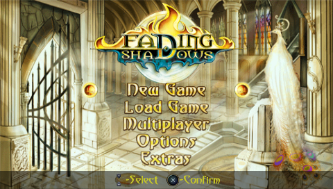Screenshot Fading Shadows