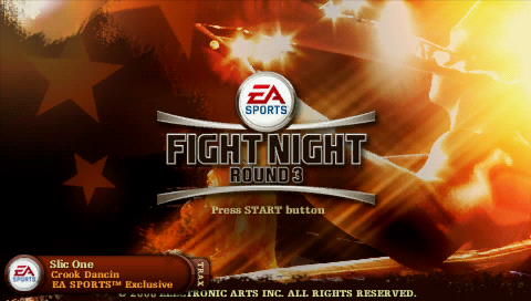 Screenshot Fight Night Round 3