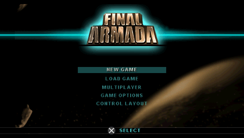 Screenshot Final Armada