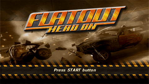 Screenshot FlatOut : Head On