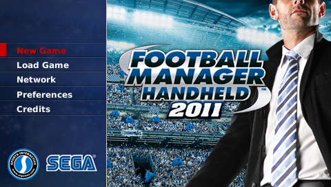 Screenshot Football Manager Handheld 2011