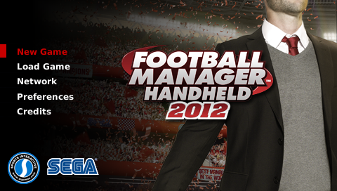 Screenshot Football Manager Handheld 2012