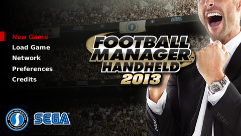 Screenshot Football Manager Handheld 2013