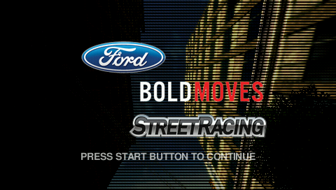 Screenshot Ford Street Racing : L.A. Duel