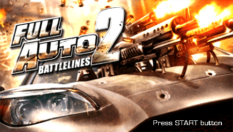 Screenshot Full Auto 2 : Battlelines
