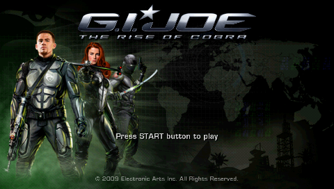 Screenshot G.I. Joe : Le Réveil du Cobra
