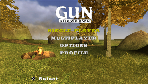 Screenshot GUN Showdown