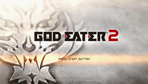 Screenshot God Eater 2