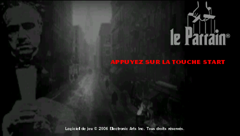 Screenshot Le Parrain