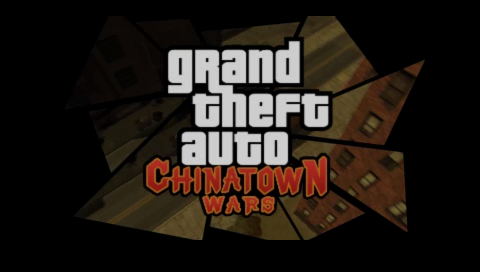 Screenshot Grand Theft Auto : Chinatown Wars