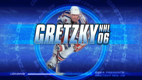 Screenshot Gretzky NHL 06