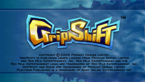 Screenshot Gripshift