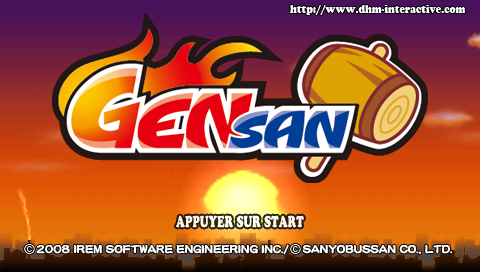 Screenshot Gensan