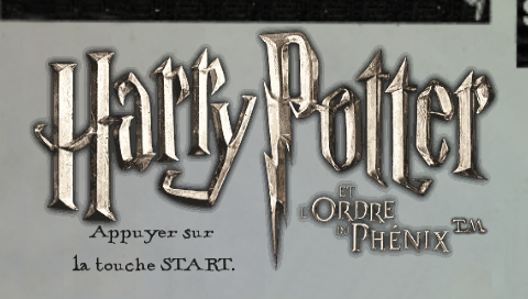 Screenshot Harry Potter et l'Ordre du Phénix