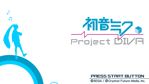 Screenshot Hatsune Miku : Project Diva