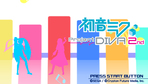 Screenshot Hatsune Miku : Project Diva 2nd