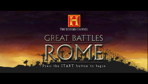 Screenshot The History Channel : Great Battles of Rome