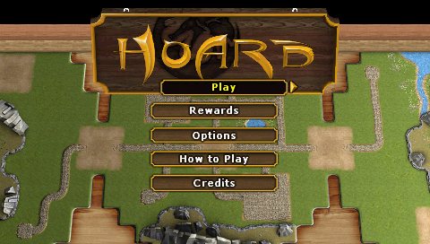 Screenshot Hoard