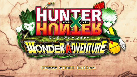 Screenshot Hunter x Hunter : Wonder Adventure