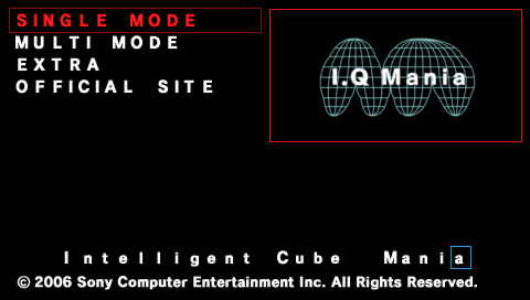Screenshot I.Q Mania