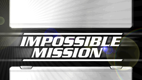 Screenshot Impossible Mission
