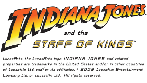Screenshot Indiana Jones et le Sceptre des Rois